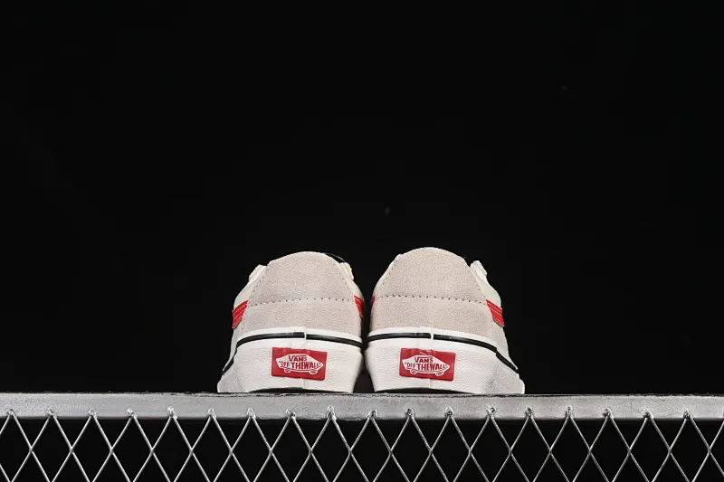All categories Vans Vans series Vans Low Vans low-top Vans Knu-Skool high street American retro casual canvas skateboard shoes VN000CRPGRN